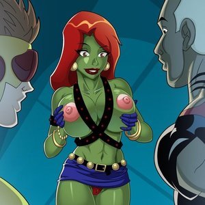 Young Justice (Cartoon Reality Comics) image 005