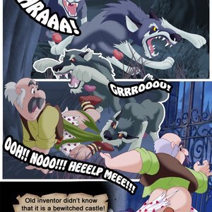 Beauty Under the Beast (Cartoon Valley) image 017