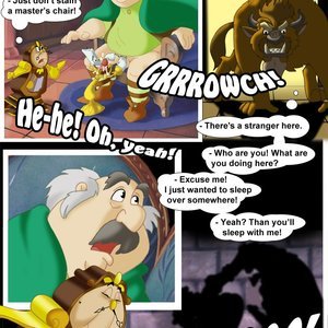Beauty Under the Beast (Cartoon Valley) image 019