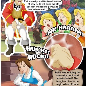 Beauty Under the Beast (Cartoon Valley) image 020