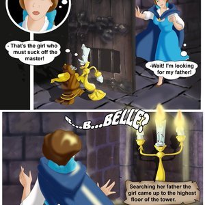 Beauty Under the Beast (Cartoon Valley) image 025