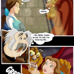 Beauty Under the Beast (Cartoon Valley) image 029