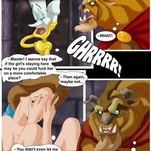 Beauty Under the Beast (Cartoon Valley) image 032