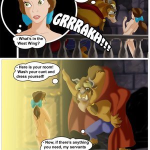 Beauty Under the Beast (Cartoon Valley) image 034