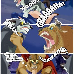 Beauty Under the Beast (Cartoon Valley) image 063