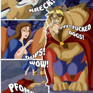 Beauty Under the Beast (Cartoon Valley) image 065