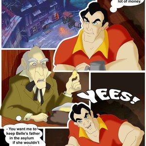 Beauty Under the Beast (Cartoon Valley) image 068