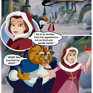 Beauty Under the Beast (Cartoon Valley) image 072