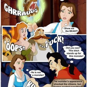 Beauty Under the Beast (Cartoon Valley) image 087