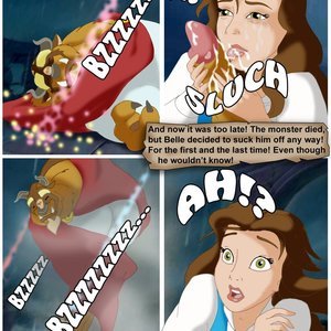 Beauty Under the Beast (Cartoon Valley) image 100
