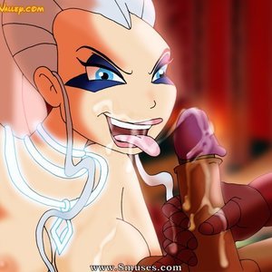 Winx Witches (Cartoon Valley) image 004