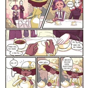Madames Web (Cavitees Comics) image 006