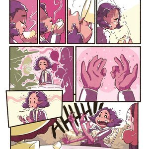 Madames Web (Cavitees Comics) image 008