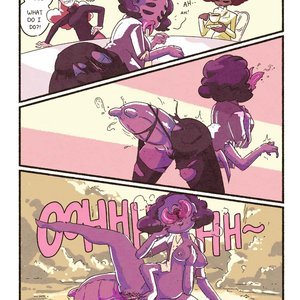 Madames Web (Cavitees Comics) image 010