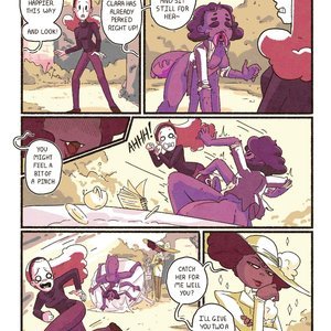 Madames Web (Cavitees Comics) image 012
