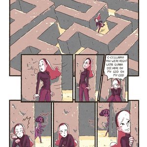 Madames Web (Cavitees Comics) image 013