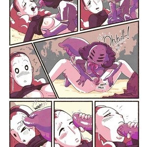 Madames Web (Cavitees Comics) image 017