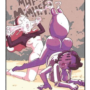 Madames Web (Cavitees Comics) image 019