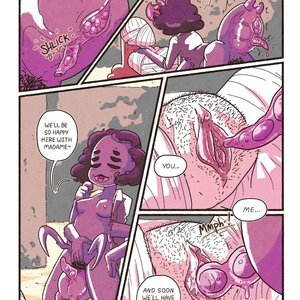 Madames Web (Cavitees Comics) image 021