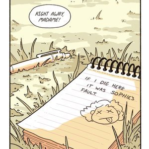 Madames Web (Cavitees Comics) image 025
