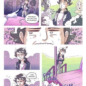 The Amazing Iggy (Cavitees Comics) image 004