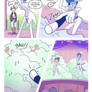 The Amazing Iggy (Cavitees Comics) image 006