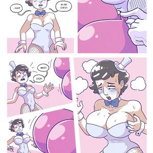 The Amazing Iggy (Cavitees Comics) image 009