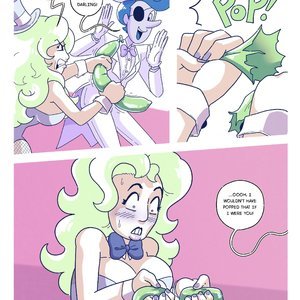 The Amazing Iggy (Cavitees Comics) image 013