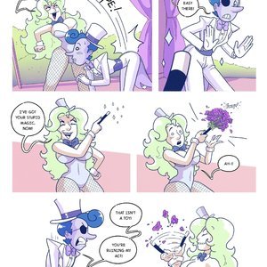 The Amazing Iggy (Cavitees Comics) image 016