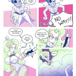 The Amazing Iggy (Cavitees Comics) image 017