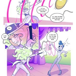 The Amazing Iggy (Cavitees Comics) image 021