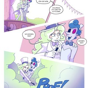 The Amazing Iggy (Cavitees Comics) image 024