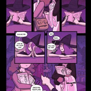 Witching Hour (Cavitees Comics) image 004