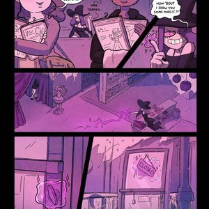 Witching Hour (Cavitees Comics) image 005