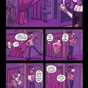 Witching Hour (Cavitees Comics) image 006