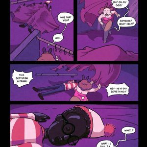 Witching Hour (Cavitees Comics) image 008