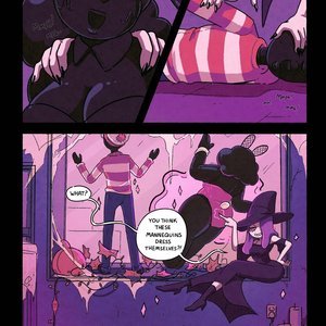 Witching Hour (Cavitees Comics) image 010
