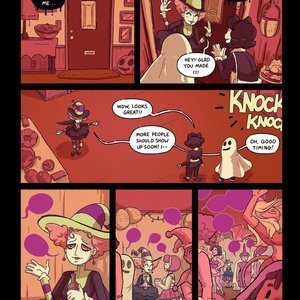Witching Hour (Cavitees Comics) image 013