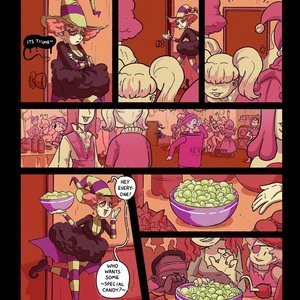 Witching Hour (Cavitees Comics) image 014