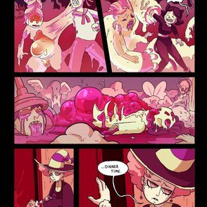 Witching Hour (Cavitees Comics) image 016
