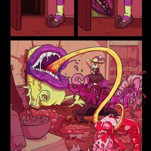 Witching Hour (Cavitees Comics) image 017