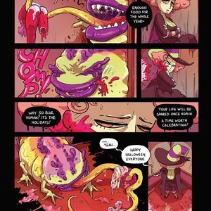 Witching Hour (Cavitees Comics) image 018
