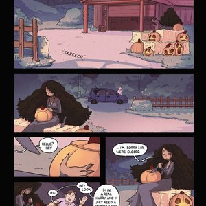 Witching Hour (Cavitees Comics) image 020