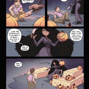 Witching Hour (Cavitees Comics) image 023