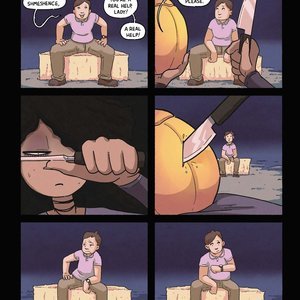 Witching Hour (Cavitees Comics) image 024