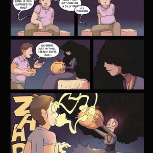 Witching Hour (Cavitees Comics) image 025