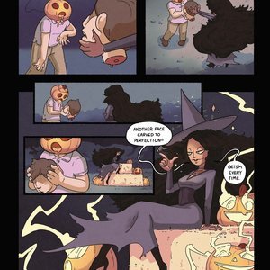 Witching Hour (Cavitees Comics) image 027