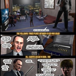 48 comic - Issue 1 (Central Comics) image 002