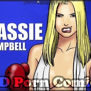 Cassie Campbell (Central Comics) thumbnail