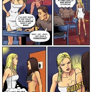 Cassie Campbell (Central Comics) image 013